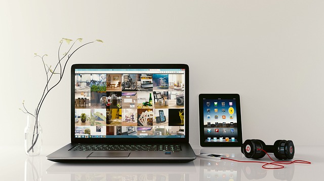 Canadian digital literacy learning workspace image